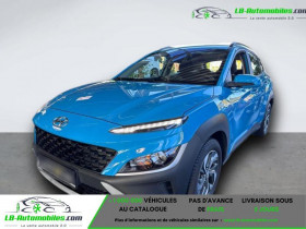 Hyundai Kona 1.6 GDi 105 Hybrid  occasion  Beaupuy - photo n2