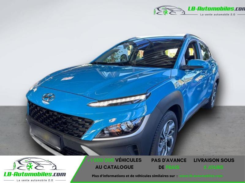 Hyundai Kona 1.6 GDi 105 Hybrid  occasion  Beaupuy - photo n2