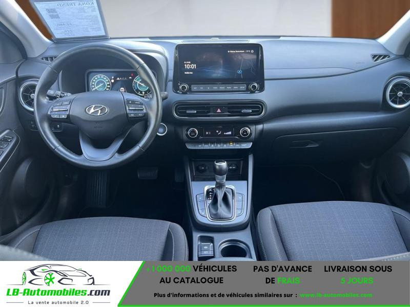 Hyundai Kona 1.6 GDi 105 Hybrid  occasion  Beaupuy - photo n3