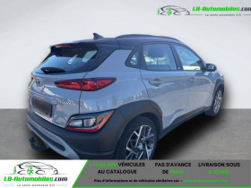Hyundai Kona 1.6 GDi 105 Hybrid  occasion  Beaupuy - photo n4