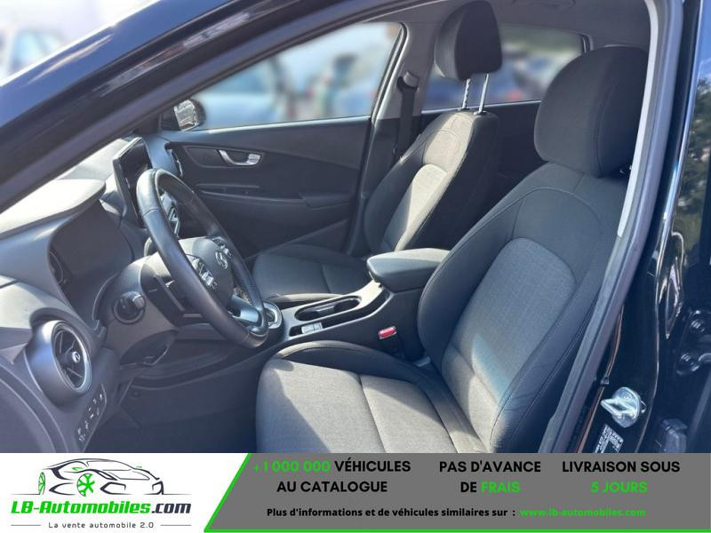Hyundai Kona 1.6 GDi 105 Hybrid  occasion  Beaupuy - photo n5