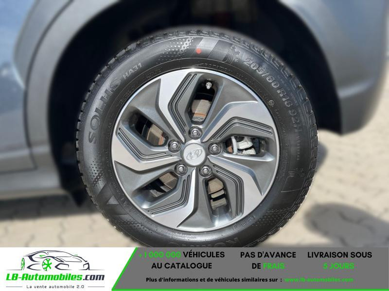 Hyundai Kona 1.6 GDi 105 Hybrid  occasion  Beaupuy - photo n6
