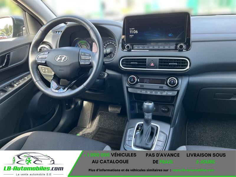 Hyundai Kona 1.6 GDi 105 Hybrid  occasion  Beaupuy - photo n3