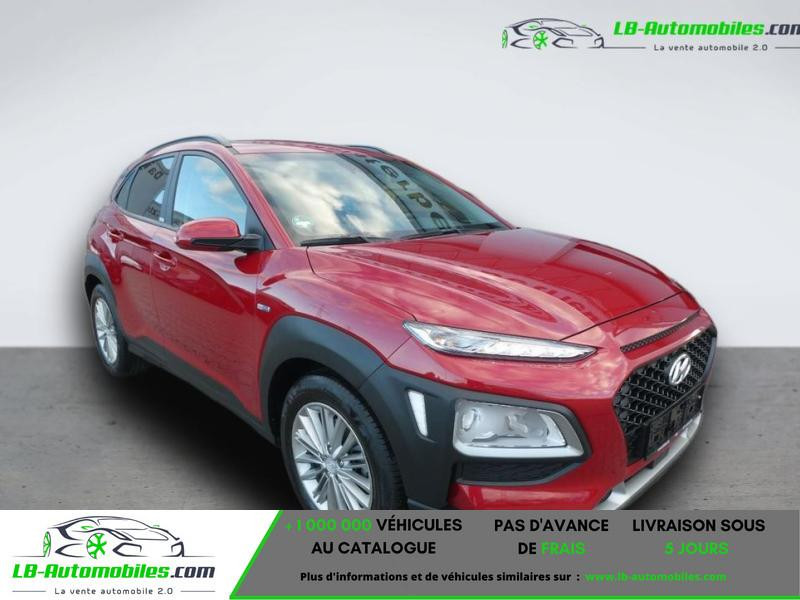Hyundai Kona 1.6 GDi 105 Hybrid  occasion  Beaupuy