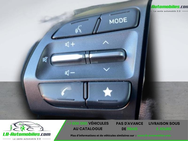 Hyundai Kona 1.6 GDi 105 Hybrid 2022 - photo n°2 Hyundai Kona 1.6 GDi 105 Hybrid  occasion à Beaupuy - photo n°2