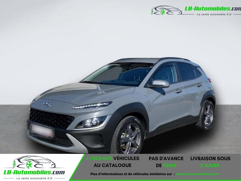 Hyundai Kona 1.6 GDi 105 Hybrid 2022 Hyundai Kona 1.6 GDi 105 Hybrid  occasion à Beaupuy