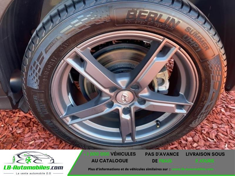 Hyundai Kona 1.6 GDi 105 Hybrid 2022 - photo n°5 Hyundai Kona 1.6 GDi 105 Hybrid  occasion à Beaupuy - photo n°5