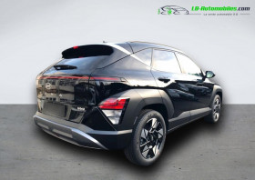 Hyundai Kona 1.6 GDi 105 Hybrid  occasion  Beaupuy - photo n4