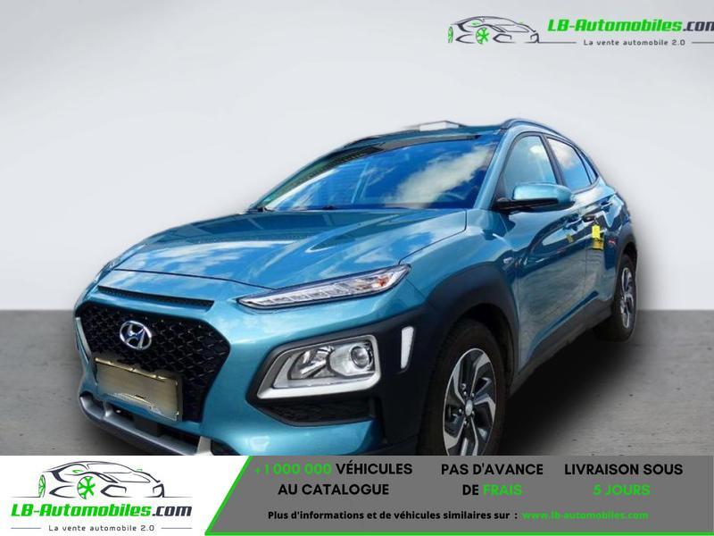Hyundai Kona 1.6 GDi 105 Hybrid 2020 Hyundai Kona 1.6 GDi 105 Hybrid  occasion à Beaupuy