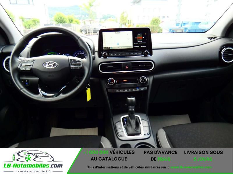 Hyundai Kona 1.6 GDi 105 Hybrid 2020 - photo n°3 Hyundai Kona 1.6 GDi 105 Hybrid  occasion à Beaupuy - photo n°3