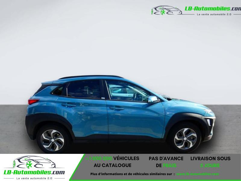 Hyundai Kona 1.6 GDi 105 Hybrid 2020 - photo n°6 Hyundai Kona 1.6 GDi 105 Hybrid  occasion à Beaupuy - photo n°6