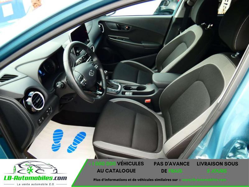 Hyundai Kona 1.6 GDi 105 Hybrid 2020 - photo n°8 Hyundai Kona 1.6 GDi 105 Hybrid  occasion à Beaupuy - photo n°8