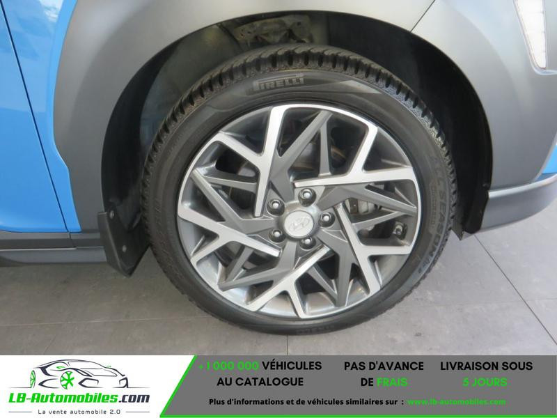 Hyundai Kona 1.6 GDi 105 Hybrid 2020 - photo n°7 Hyundai Kona 1.6 GDi 105 Hybrid  occasion à Beaupuy - photo n°7