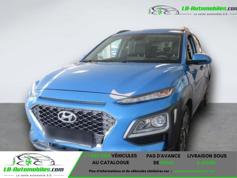 Hyundai Kona 1.6 GDi 105 Hybrid 2020 Hyundai Kona 1.6 GDi 105 Hybrid  occasion à Beaupuy
