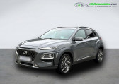 Hyundai Kona occasion année 2020 boite Automatique Annonce Hyundai Kona occasion Hybride 1.6 GDi 105 Hybrid à Beaupuy