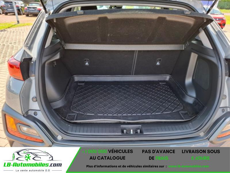 Hyundai Kona 1.6 GDi 105 Hybrid 2020 - photo n°11 Hyundai Kona 1.6 GDi 105 Hybrid  occasion à Beaupuy - photo n°11