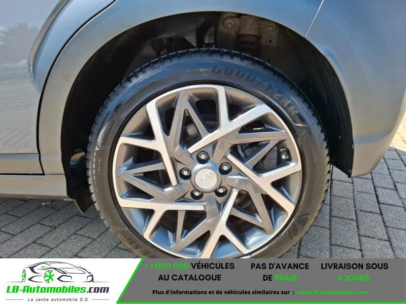 Hyundai Kona 1.6 GDi 105 Hybrid 2020 - photo n°10 Hyundai Kona 1.6 GDi 105 Hybrid  occasion à Beaupuy - photo n°10