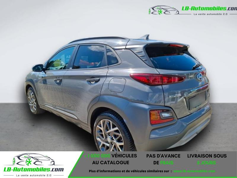 Hyundai Kona 1.6 GDi 105 Hybrid 2020 - photo n°4 Hyundai Kona 1.6 GDi 105 Hybrid  occasion à Beaupuy - photo n°4