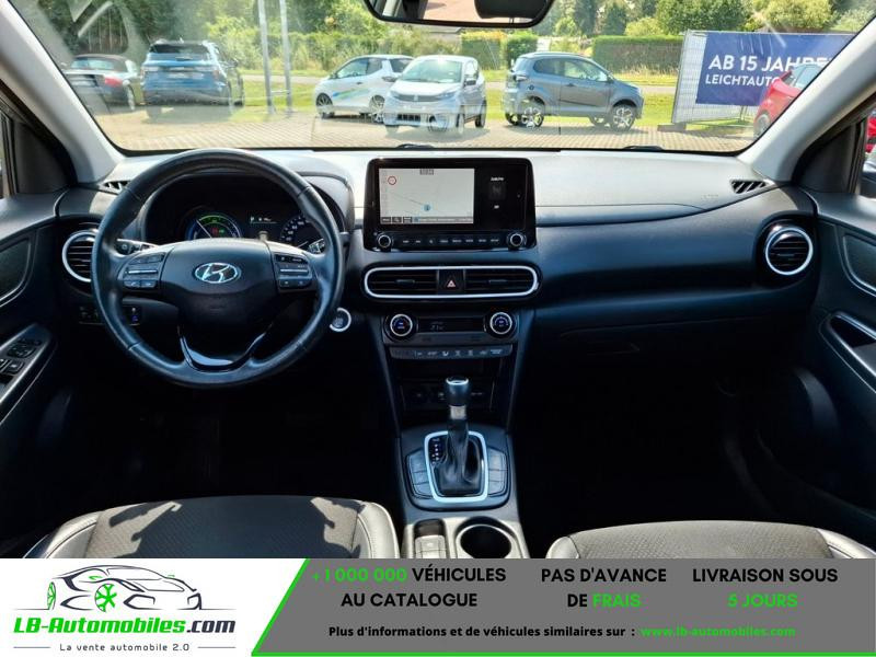 Hyundai Kona 1.6 GDi 105 Hybrid 2020 - photo n°3 Hyundai Kona 1.6 GDi 105 Hybrid  occasion à Beaupuy - photo n°3