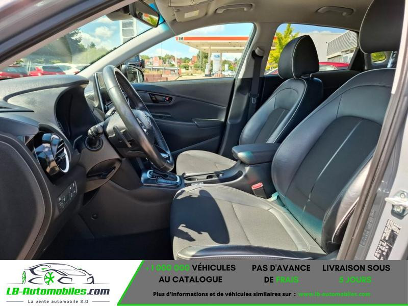 Hyundai Kona 1.6 GDi 105 Hybrid 2020 - photo n°8 Hyundai Kona 1.6 GDi 105 Hybrid  occasion à Beaupuy - photo n°8