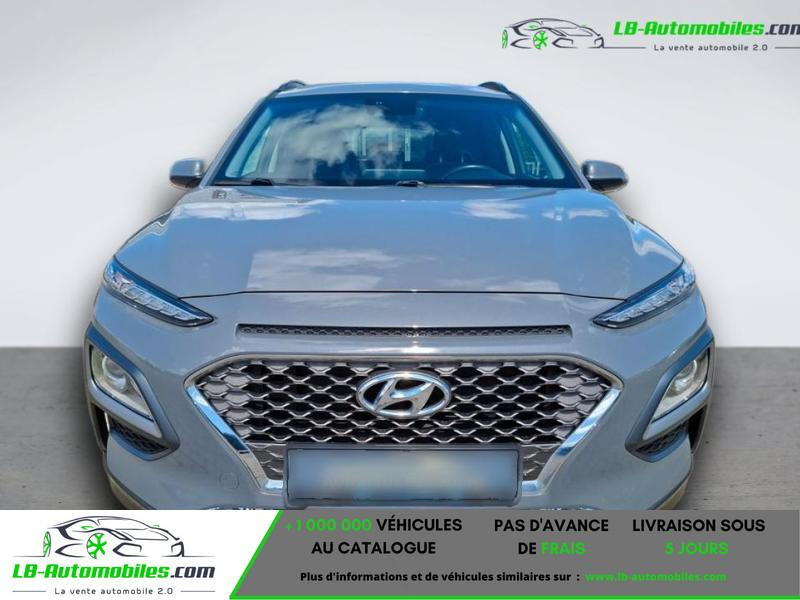 Hyundai Kona 1.6 GDi 105 Hybrid 2020 - photo n°5 Hyundai Kona 1.6 GDi 105 Hybrid  occasion à Beaupuy - photo n°5