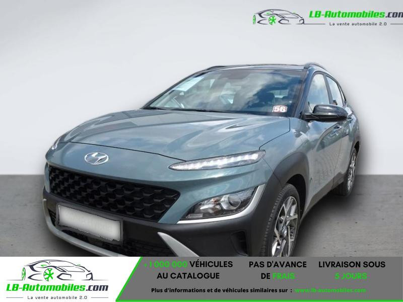 Hyundai Kona 1.6 GDi 105 Hybrid 2021 Hyundai Kona 1.6 GDi 105 Hybrid  occasion à Beaupuy