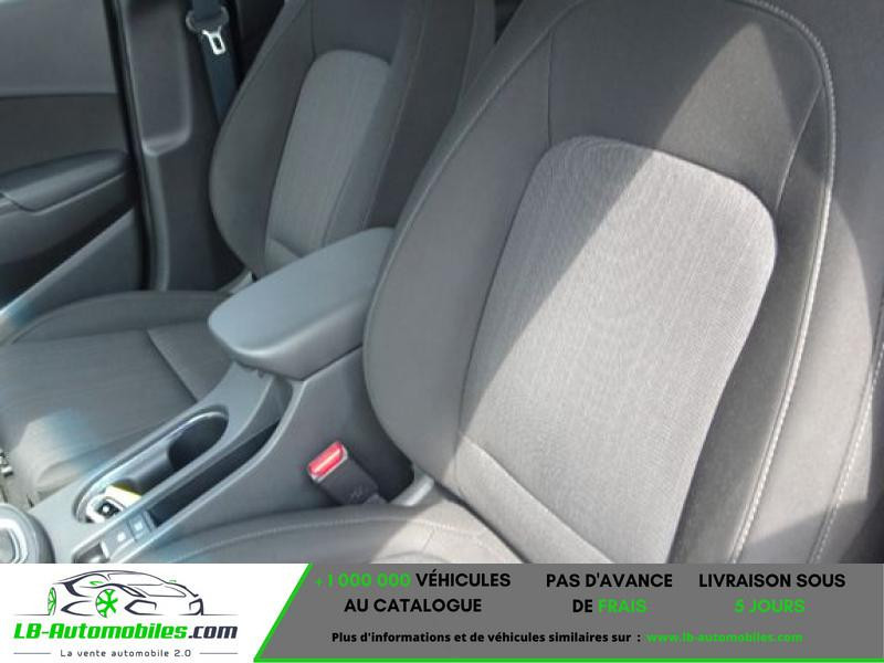 Hyundai Kona 1.6 GDi 105 Hybrid 2021 - photo n°3 Hyundai Kona 1.6 GDi 105 Hybrid  occasion à Beaupuy - photo n°3