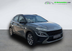 Hyundai Kona 1.6 GDi 105 Hybrid  occasion  Beaupuy - photo n2