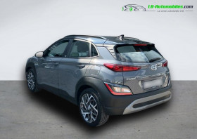 Hyundai Kona 1.6 GDi 105 Hybrid  occasion  Beaupuy - photo n4