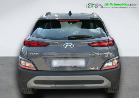 Hyundai Kona 1.6 GDi 105 Hybrid  occasion  Beaupuy - photo n7