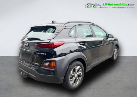 Hyundai Kona 1.6 GDi 105 Hybrid  occasion  Beaupuy - photo n4