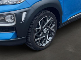Hyundai Kona 1.6 GDi 105 Hybrid  occasion  Beaupuy - photo n8