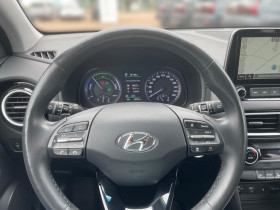 Hyundai Kona 1.6 GDi 105 Hybrid  occasion  Beaupuy - photo n7