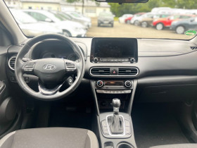 Hyundai Kona 1.6 GDi 105 Hybrid  occasion  Beaupuy - photo n3