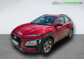 Hyundai Kona occasion année 2020 boite Automatique Annonce Hyundai Kona occasion Hybride 1.6 GDi 105 Hybrid à Beaupuy