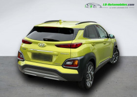Hyundai Kona 1.6 GDi 105 Hybrid  occasion  Beaupuy - photo n2
