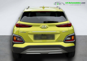 Hyundai Kona 1.6 GDi 105 Hybrid  occasion  Beaupuy - photo n4