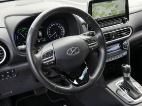Hyundai Kona 1.6 GDi 105 Hybrid  occasion  Beaupuy - photo n4