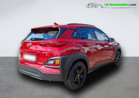 Hyundai Kona 1.6 GDi 105 Hybrid  occasion  Beaupuy - photo n4
