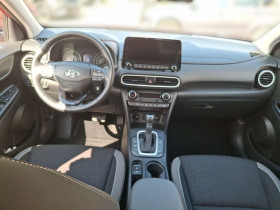 Hyundai Kona 1.6 GDi 105 Hybrid  occasion  Beaupuy - photo n3