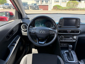 Hyundai Kona 1.6 GDi 105 Hybrid  occasion  Beaupuy - photo n4