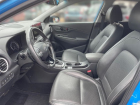 Hyundai Kona 1.6 GDi 105 Hybrid  occasion  Beaupuy - photo n5
