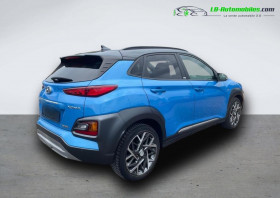 Hyundai Kona 1.6 GDi 105 Hybrid  occasion  Beaupuy - photo n4
