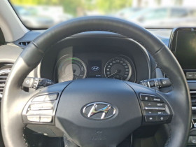 Hyundai Kona 1.6 GDi 105 Hybrid  occasion  Beaupuy - photo n6
