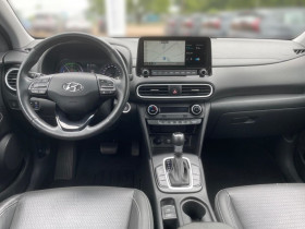 Hyundai Kona 1.6 GDi 105 Hybrid  occasion  Beaupuy - photo n3