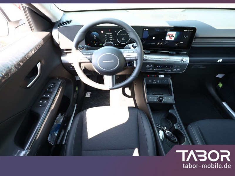 Hyundai Kona 1.6 GDi 105 Hybrid  occasion  Beaupuy - photo n2