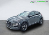 Hyundai Kona occasion année 2020 boite Automatique Annonce Hyundai Kona occasion Hybride 1.6 GDi 105 Hybrid à Beaupuy