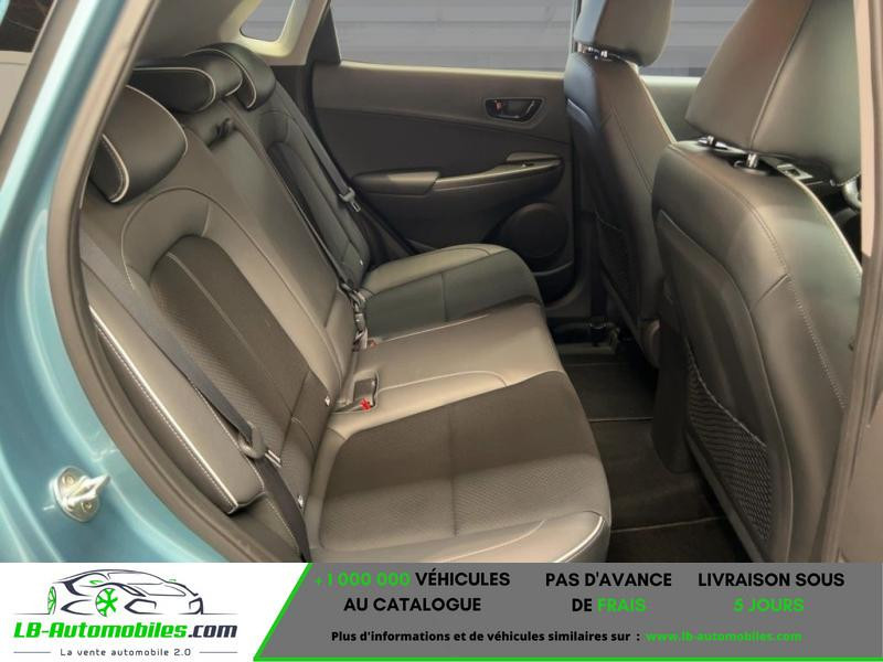 Hyundai Kona 1.6 GDi 105 Hybrid 2020 - photo n°7 Hyundai Kona 1.6 GDi 105 Hybrid  occasion à Beaupuy - photo n°7
