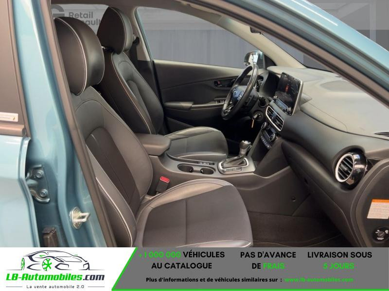 Hyundai Kona 1.6 GDi 105 Hybrid 2020 - photo n°6 Hyundai Kona 1.6 GDi 105 Hybrid  occasion à Beaupuy - photo n°6