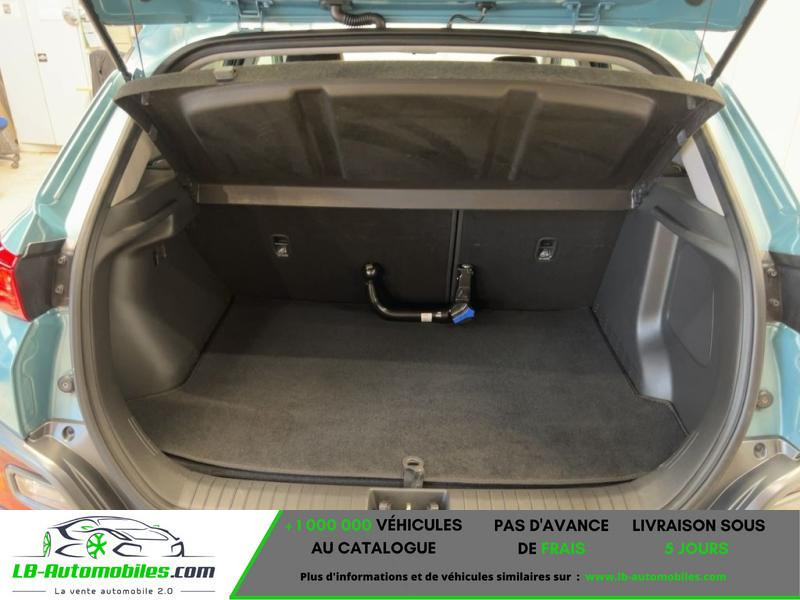 Hyundai Kona 1.6 GDi 105 Hybrid 2020 - photo n°10 Hyundai Kona 1.6 GDi 105 Hybrid  occasion à Beaupuy - photo n°10